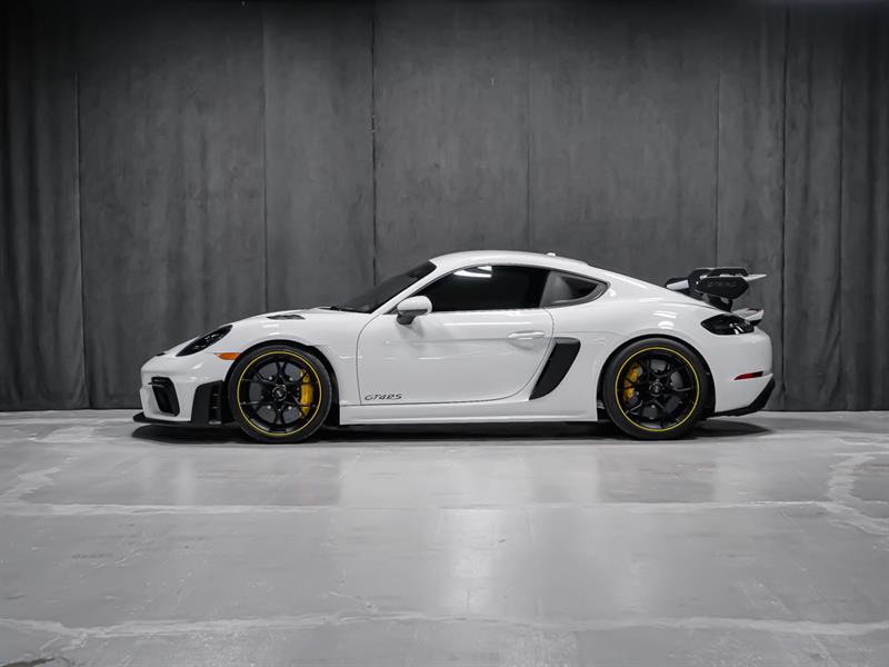 porsche 718 Cayman 2025 - 5