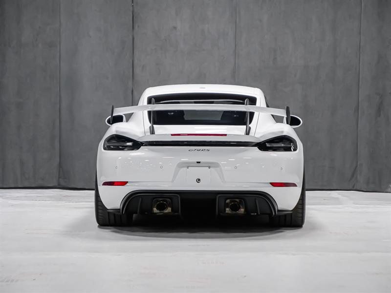 porsche 718 Cayman 2025 - 6