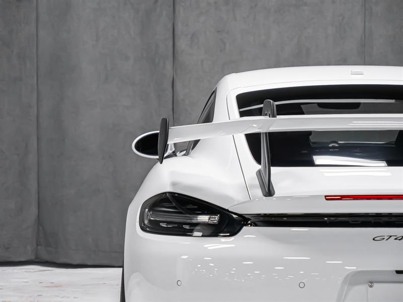 porsche 718 Cayman 2025 - 7
