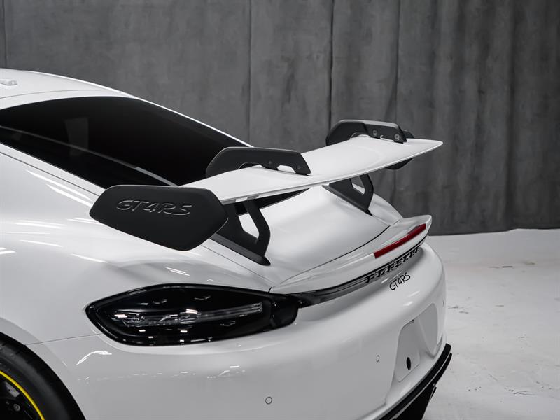 porsche 718 Cayman 2025 - 8