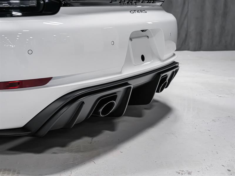 porsche 718 Cayman 2025 - 11