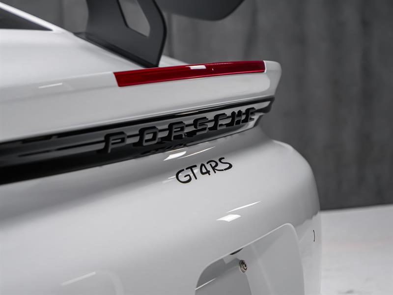 porsche 718 Cayman 2025 - 13