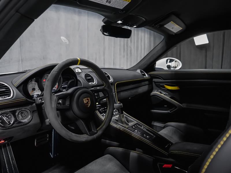 porsche 718 Cayman 2025 - 16