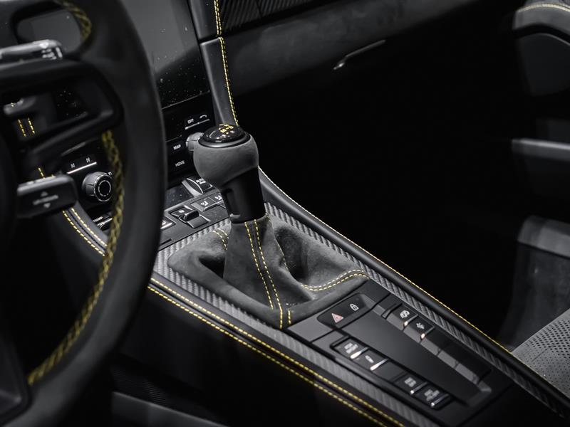 porsche 718 Cayman 2025 - 17