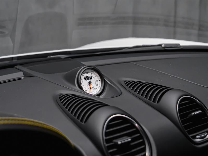 porsche 718 Cayman 2025 - 20