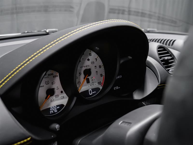 porsche 718 Cayman 2025 - 21