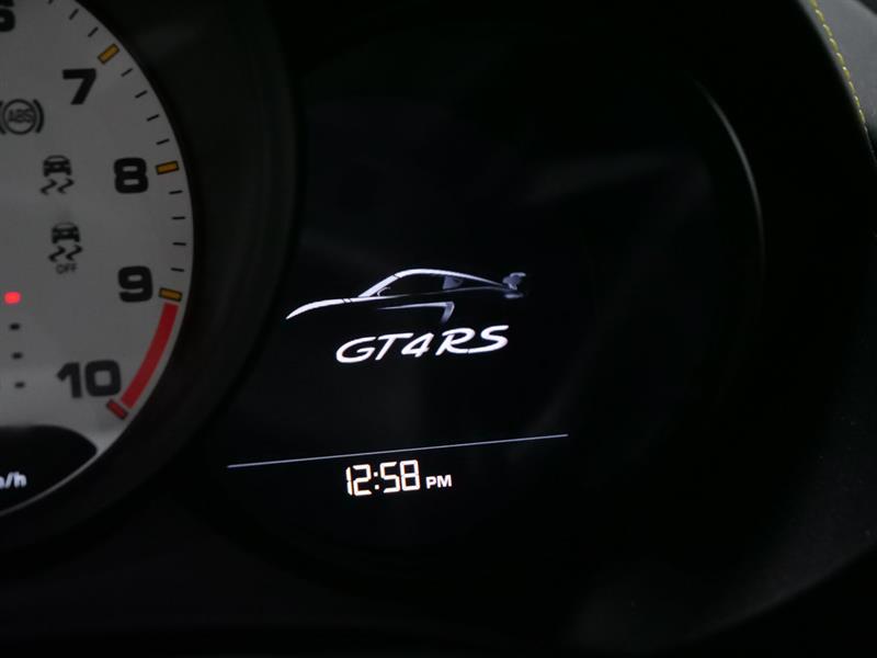porsche 718 Cayman 2025 - 23