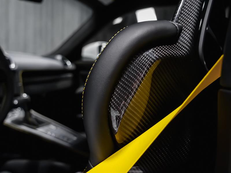 porsche 718 Cayman 2025 - 27