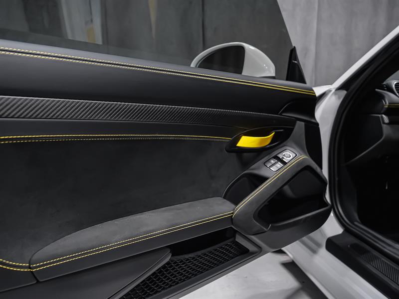 porsche 718 Cayman 2025 - 32