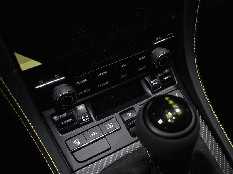 porsche 718 Cayman 2025 - 34