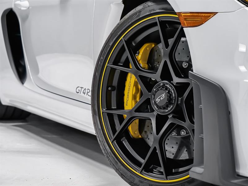 porsche 718 Cayman 2025 - 38