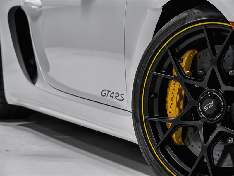 porsche 718 Cayman 2025 - 39