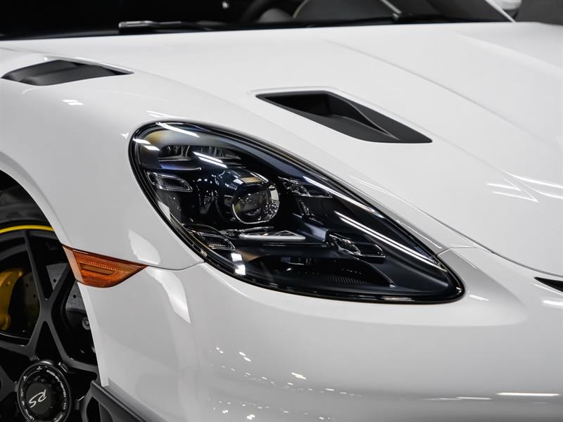 porsche 718 Cayman 2025 - 40