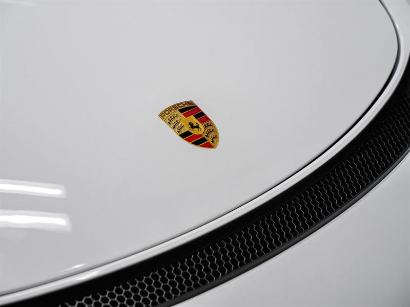 porsche 718 Cayman 2025 - 42
