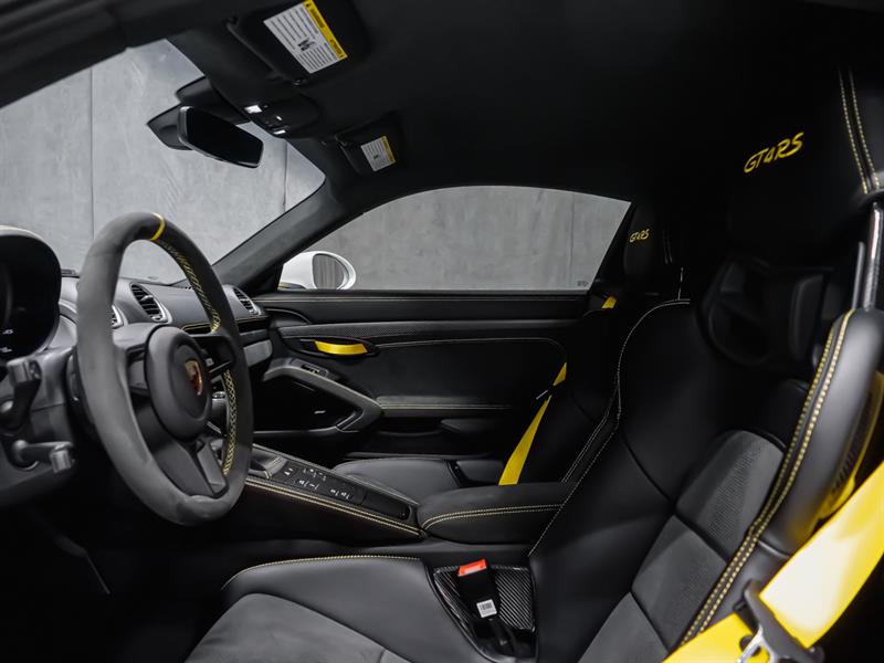 porsche 718 Cayman 2025 - 48