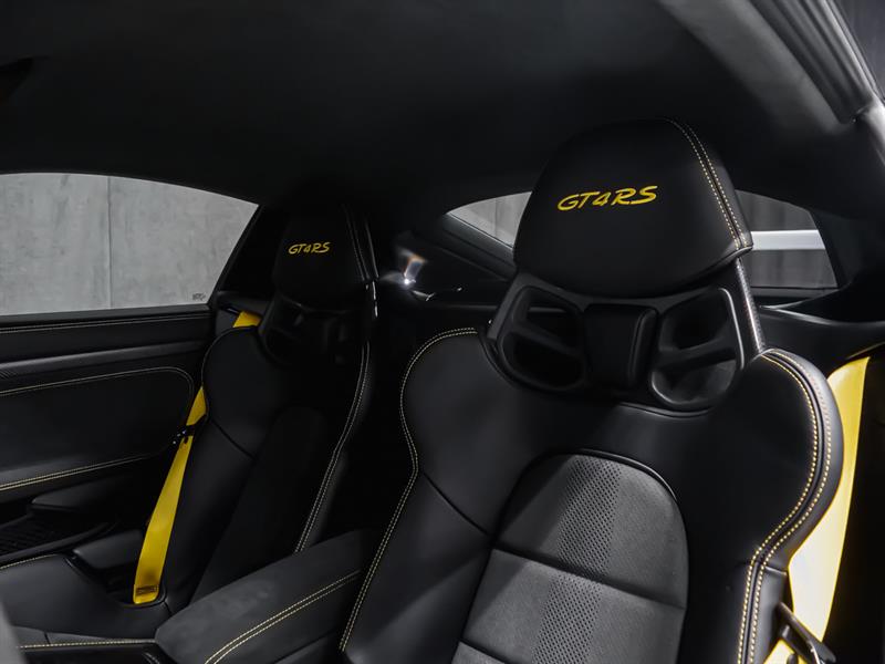 porsche 718 Cayman 2025 - 49