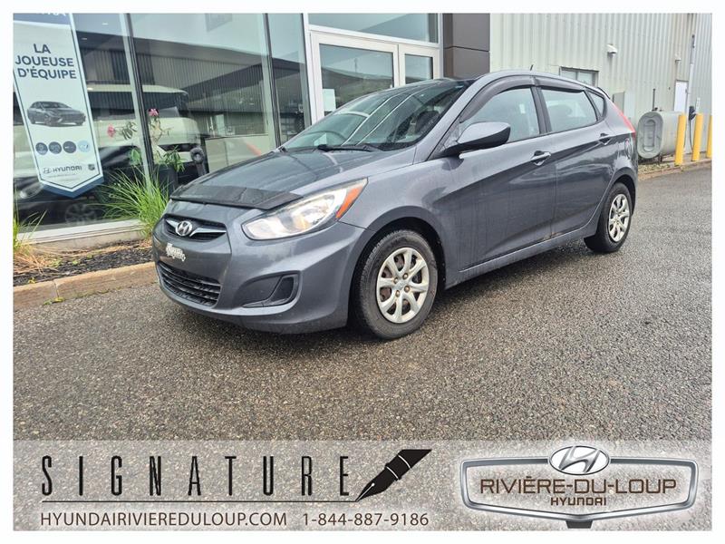 hyundai Accent 2012