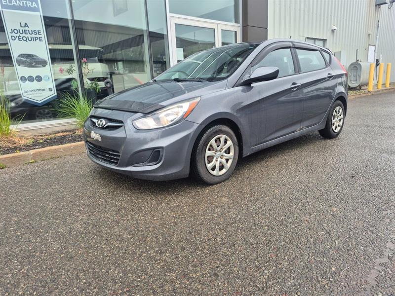 hyundai Accent 2012 - 2