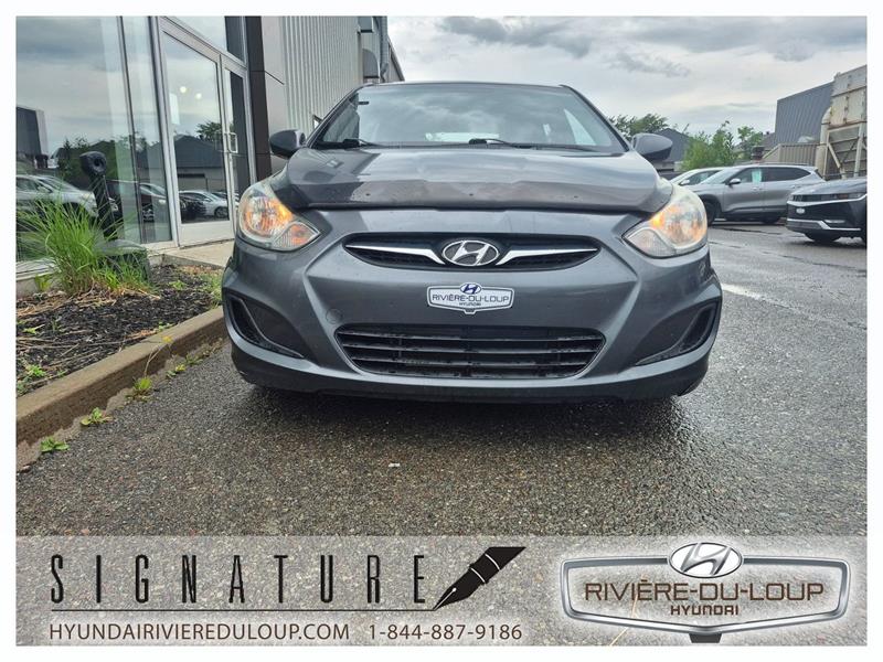 hyundai Accent 2012 - 3