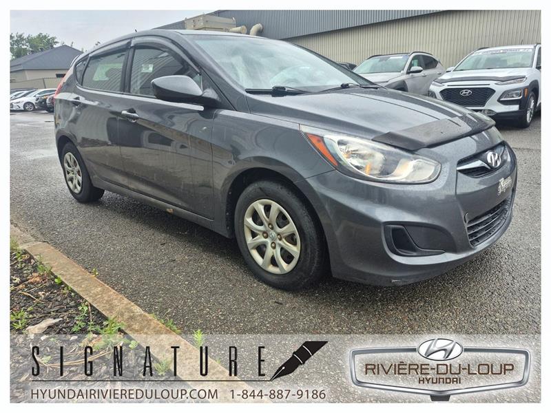 hyundai Accent 2012 - 4