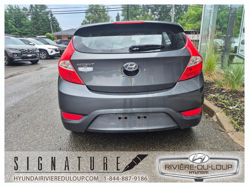 hyundai Accent 2012 - 5