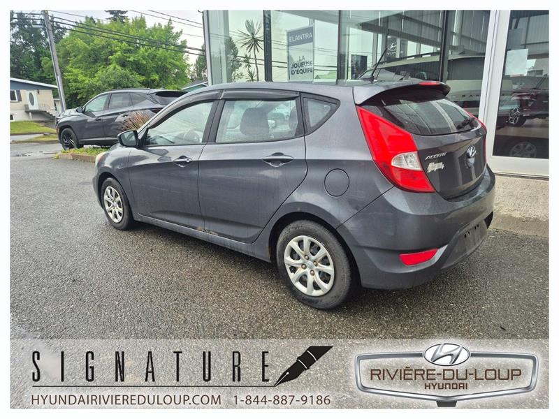 hyundai Accent 2012 - 7