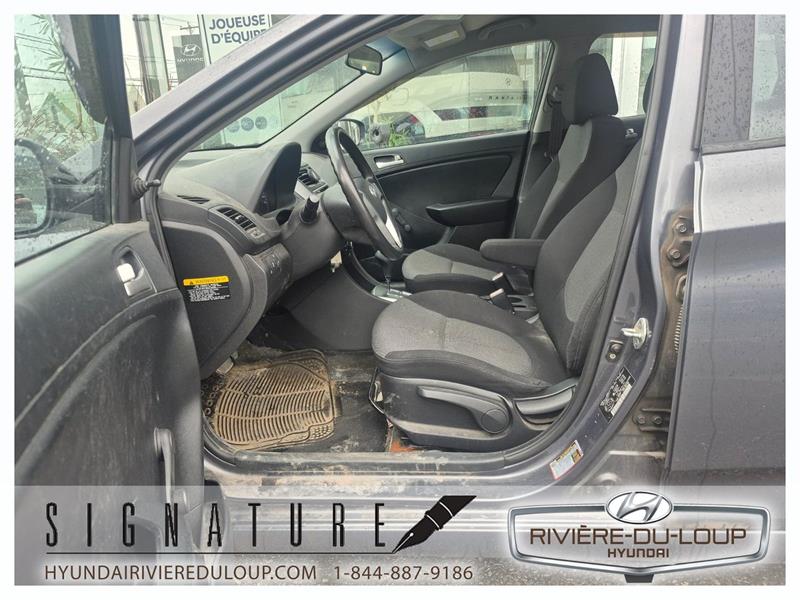 hyundai Accent 2012 - 9