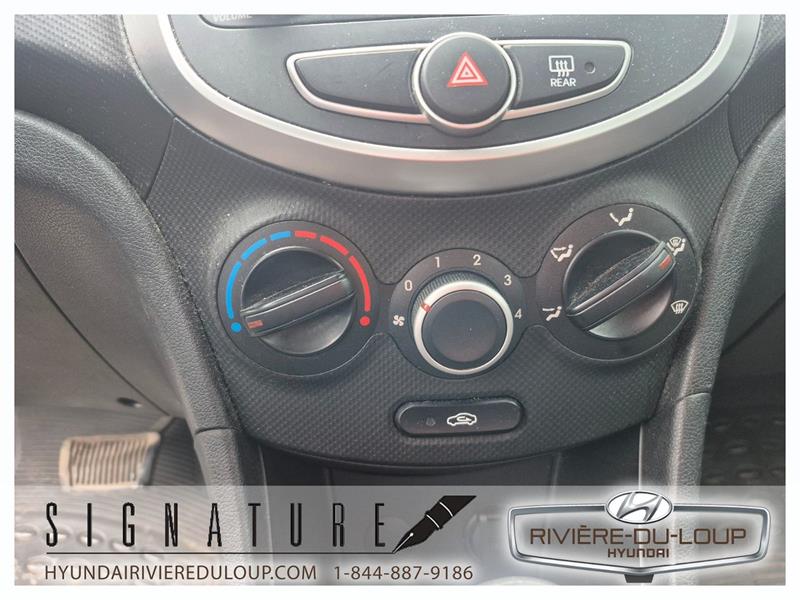 hyundai Accent 2012 - 11