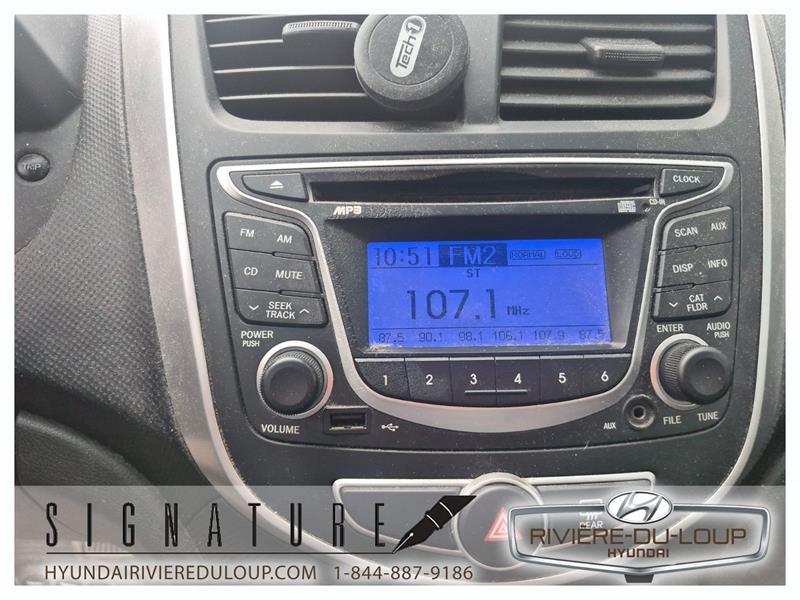 hyundai Accent 2012 - 12