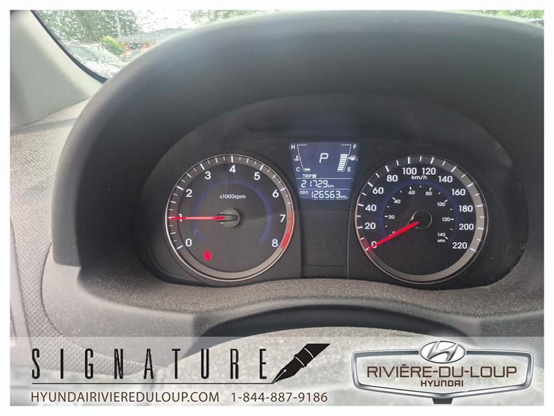 hyundai Accent 2012 - 13