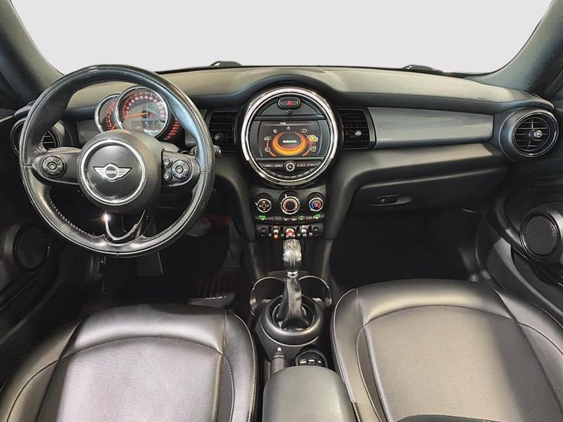 mini Cooper décapotable 2017 - 5