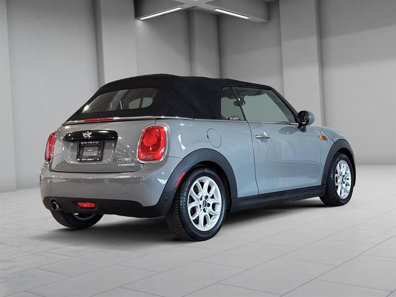 mini Cooper décapotable 2017 - 17