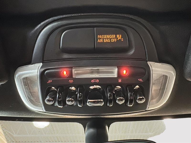 mini Cooper décapotable 2017 - 37