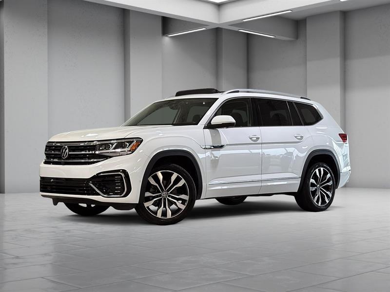 volkswagen Atlas 2022