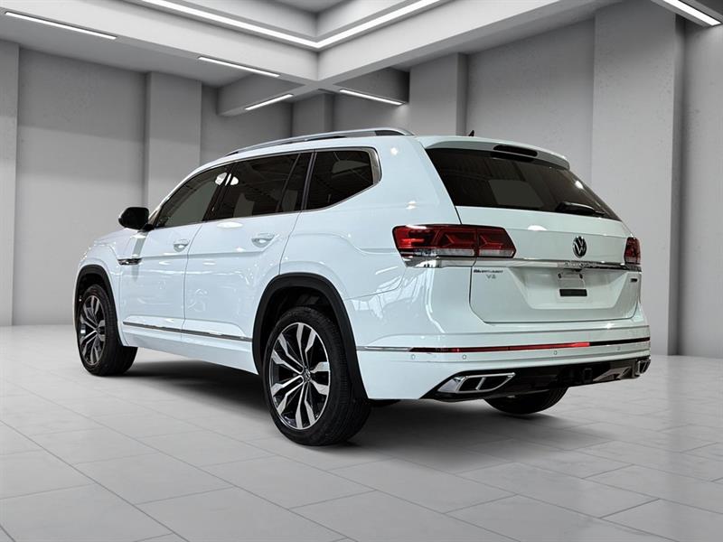 volkswagen Atlas 2022 - 11