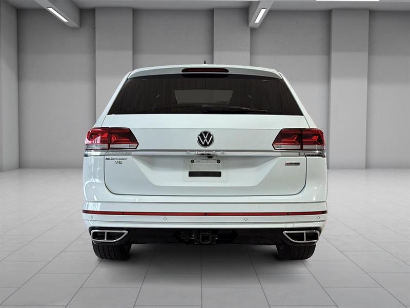 volkswagen Atlas 2022 - 12