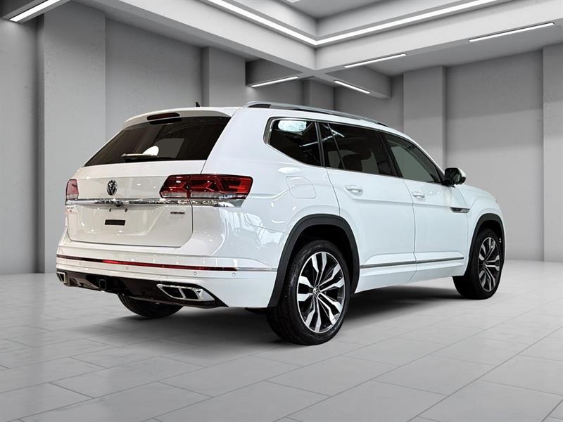 volkswagen Atlas 2022 - 19