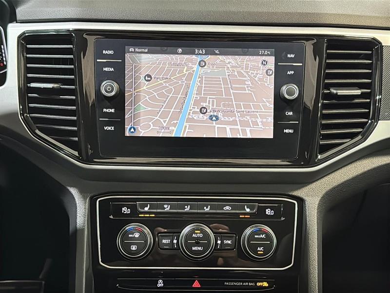 volkswagen Atlas 2022 - 31