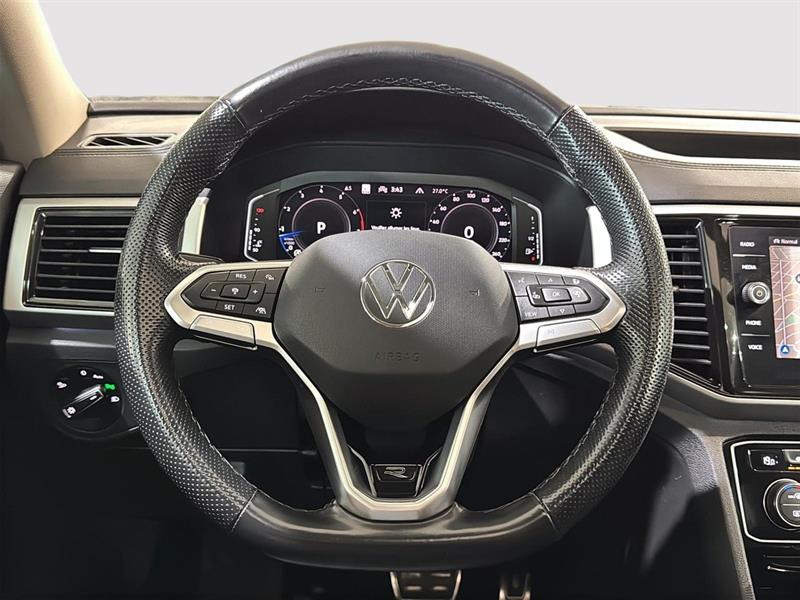 volkswagen Atlas 2022 - 38