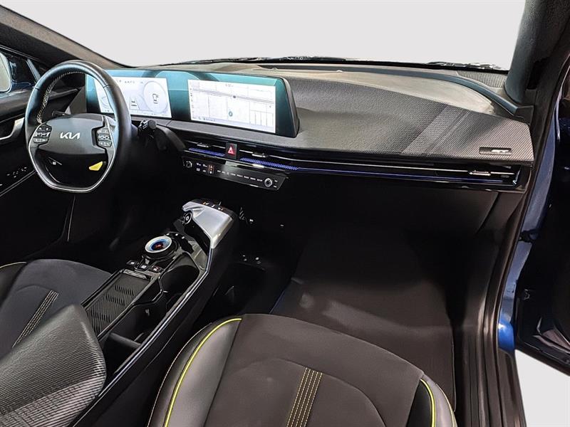 kia EV6 2023 - 19