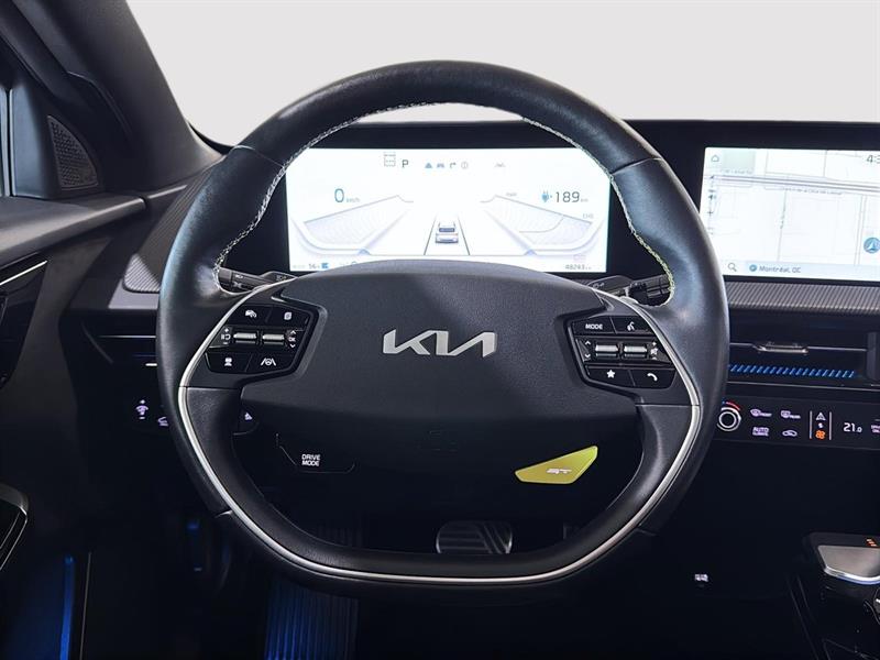 kia EV6 2023 - 33