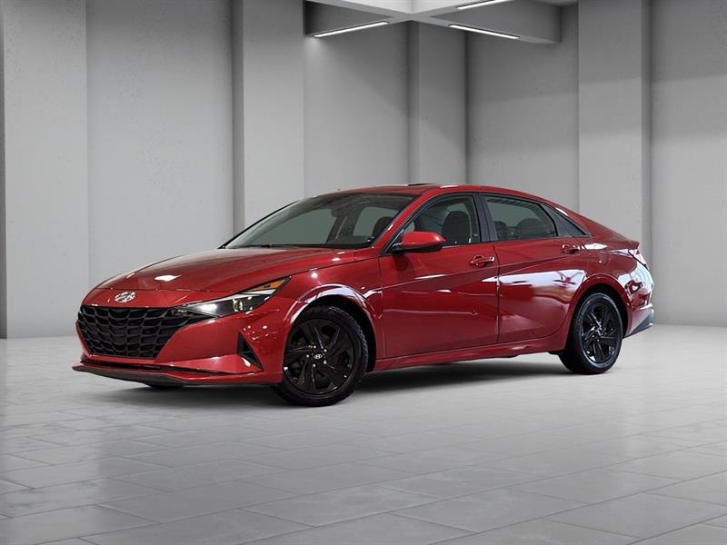 hyundai Elantra 2021