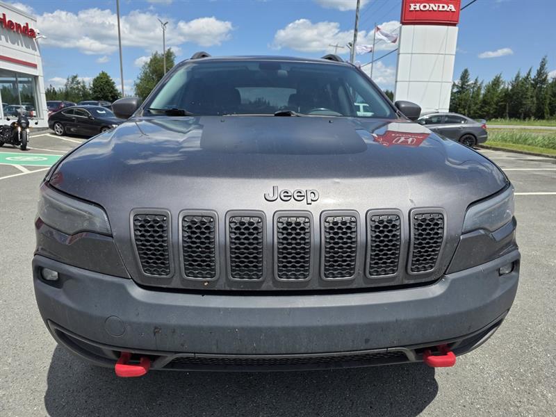 jeep Cherokee 2019 - 2