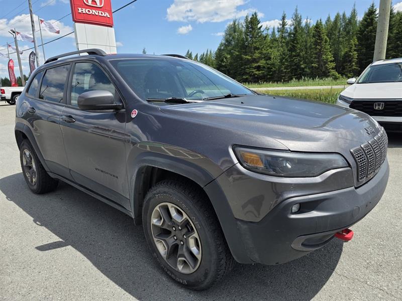 jeep Cherokee 2019 - 3