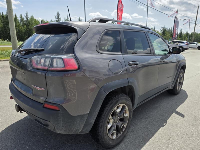 jeep Cherokee 2019 - 4