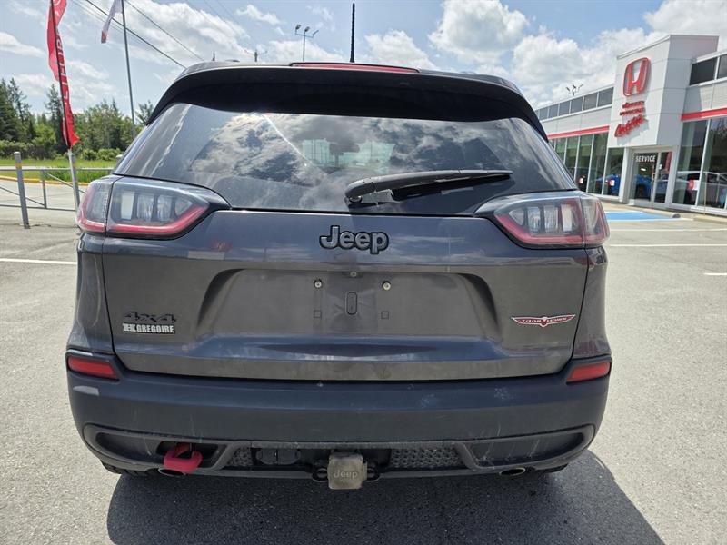 jeep Cherokee 2019 - 7