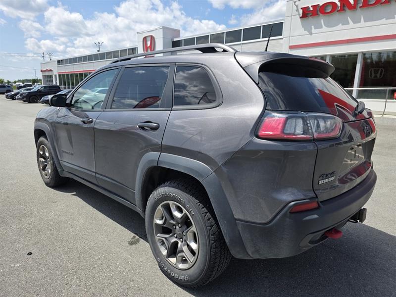 jeep Cherokee 2019 - 8