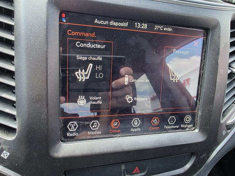 jeep Cherokee 2019 - 12