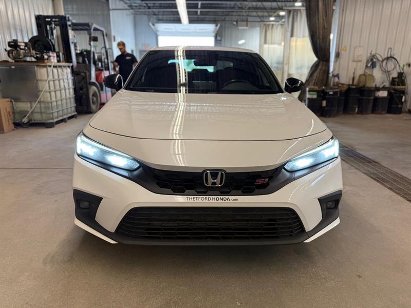 honda Civic Si Sedan 2023 - 2
