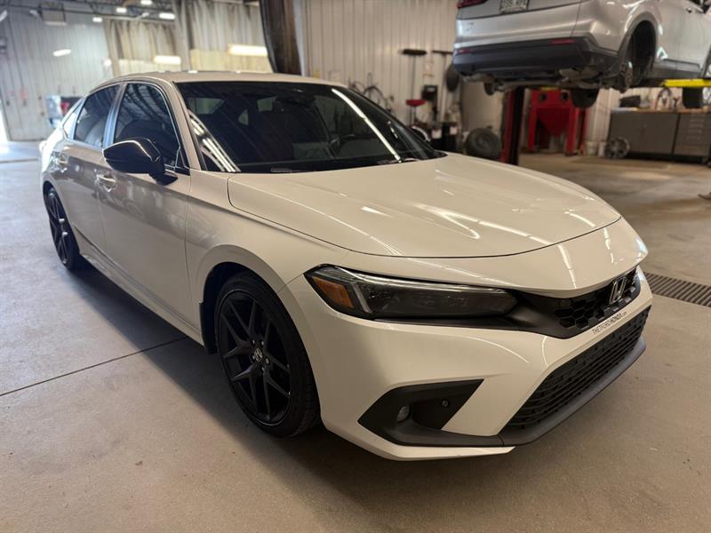 honda Civic Si Sedan 2023 - 3